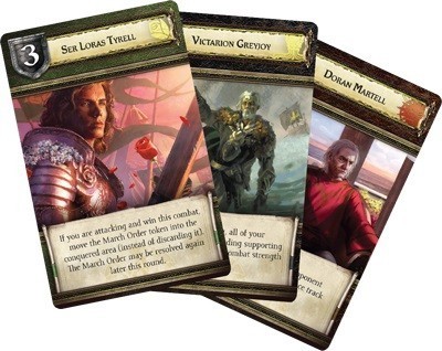 A Game Of Thrones : The Board Game Second Edition